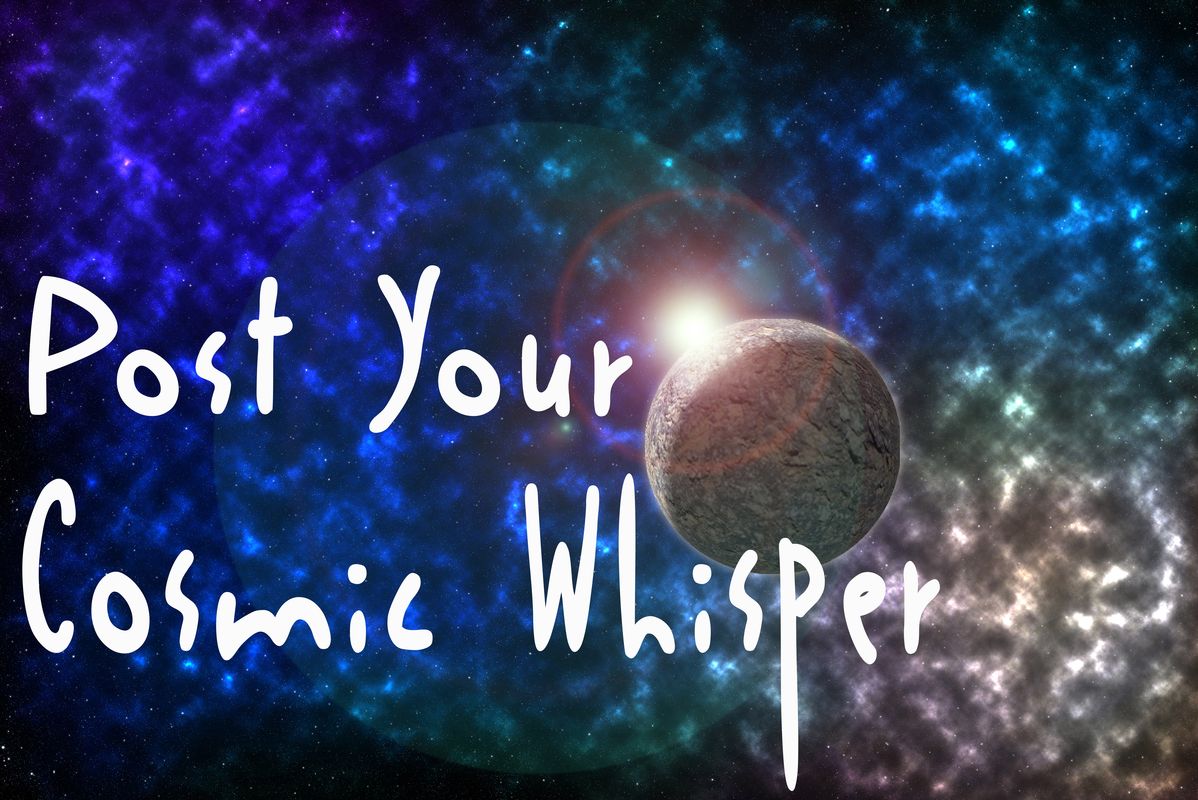 cosmic whisper photo