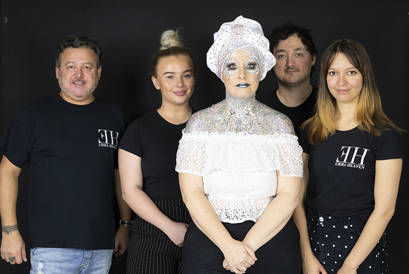 the dream team photo